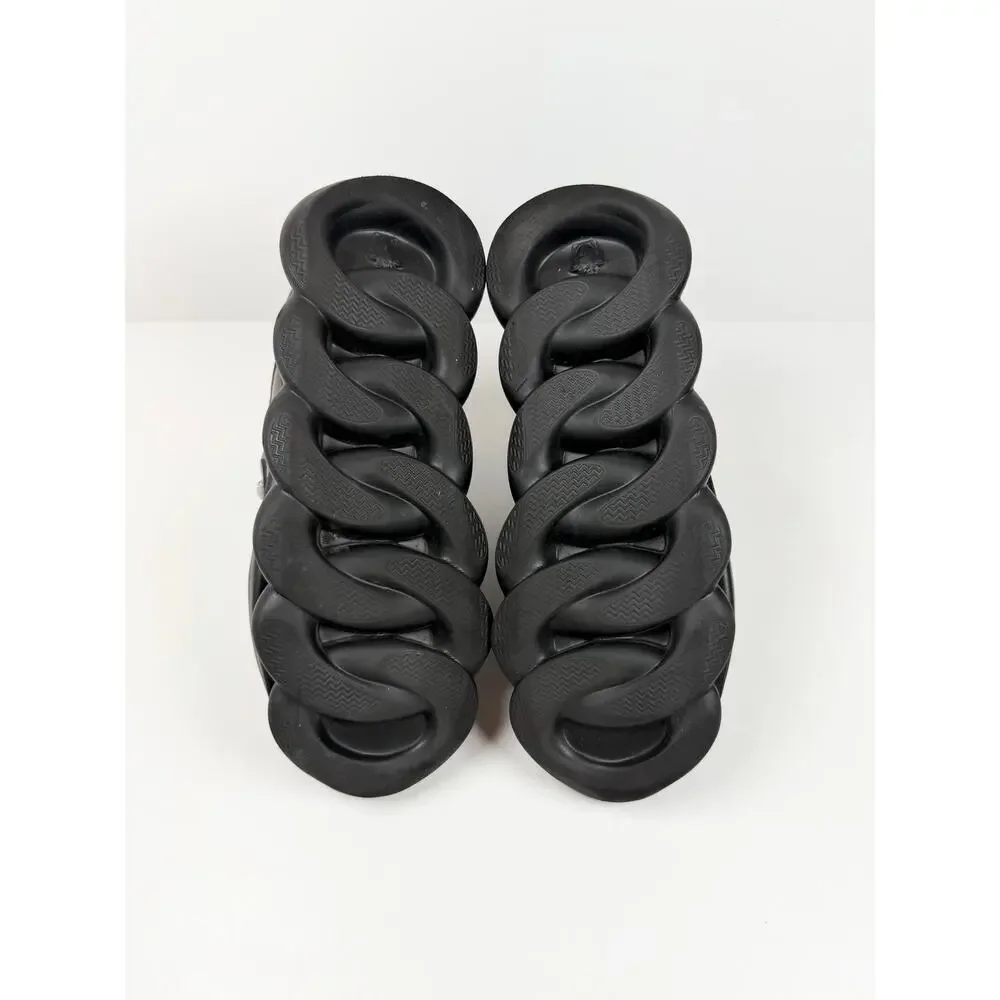 Size 43EU/10US - Versace Chain Reaction Black